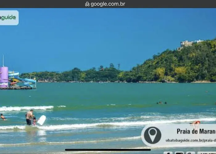 Sossego Em Maranduba