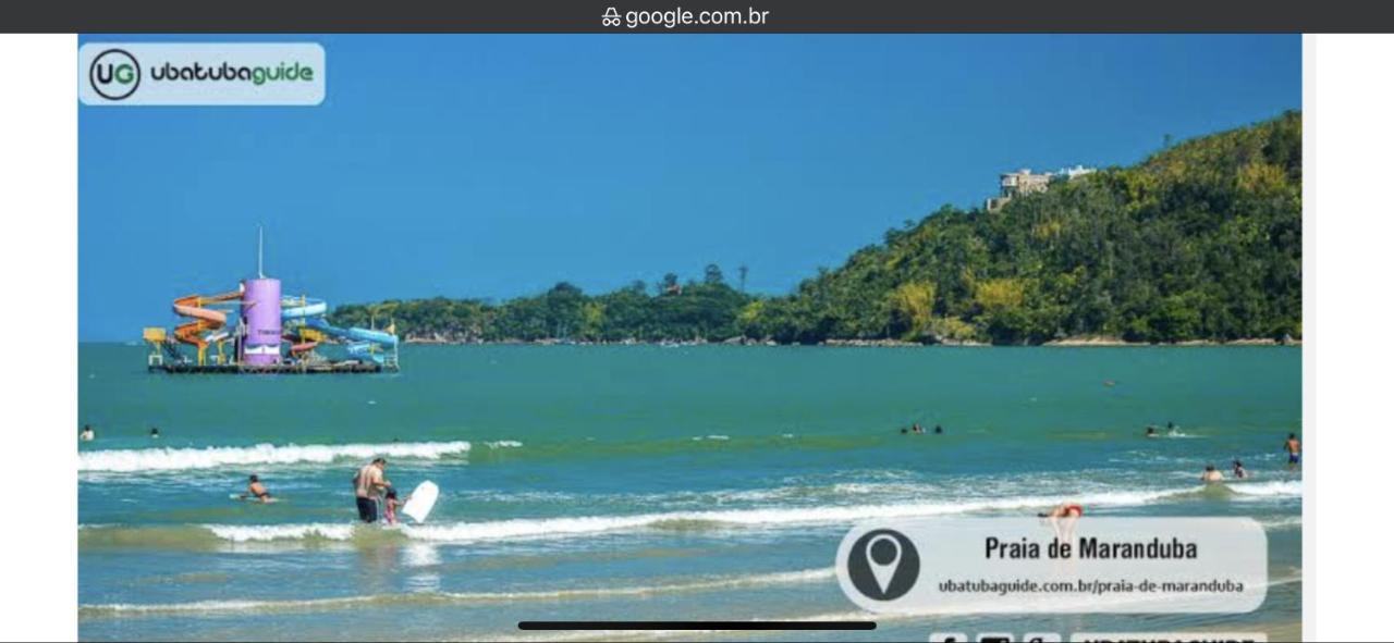 Sossego Em Maranduba * Ubatuba